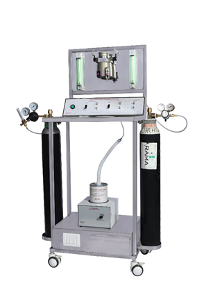 Anesthesia & euthansia System